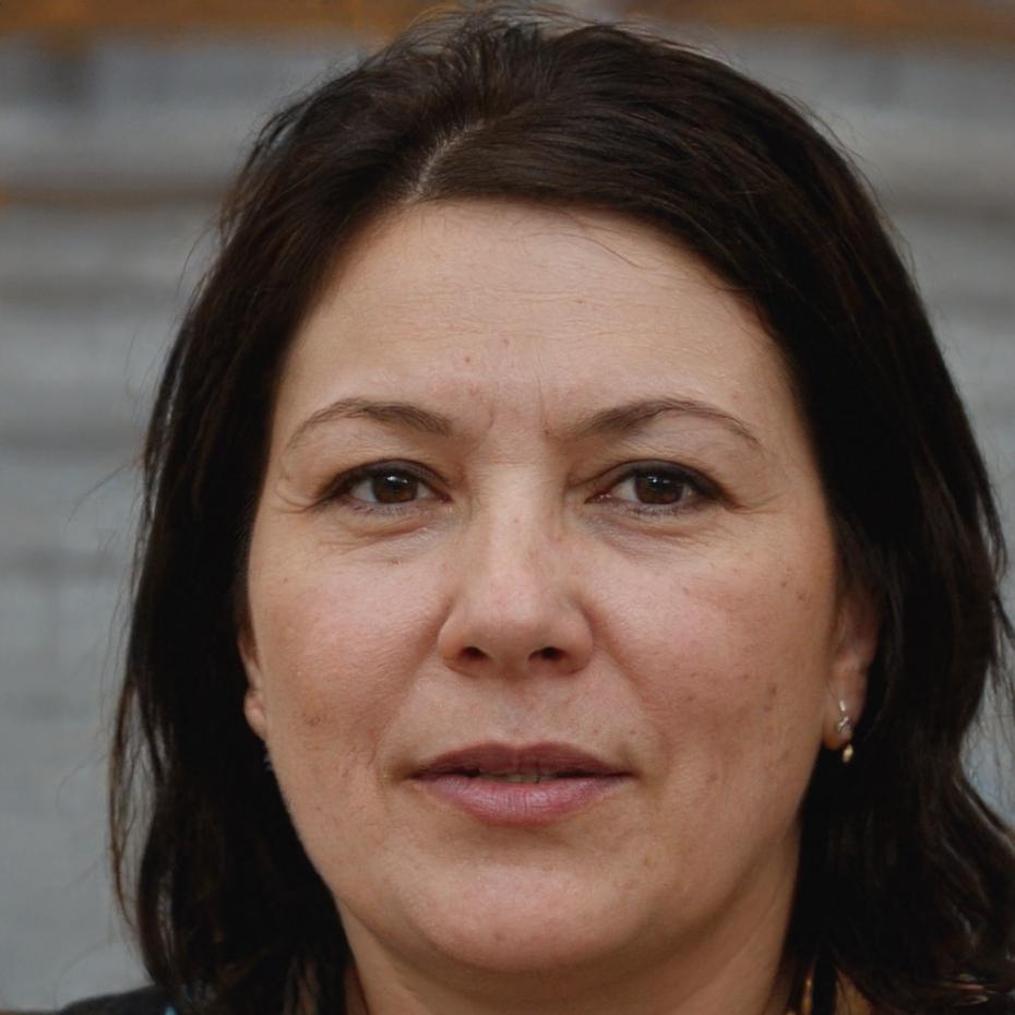 Siobhan Mulcahy portrait